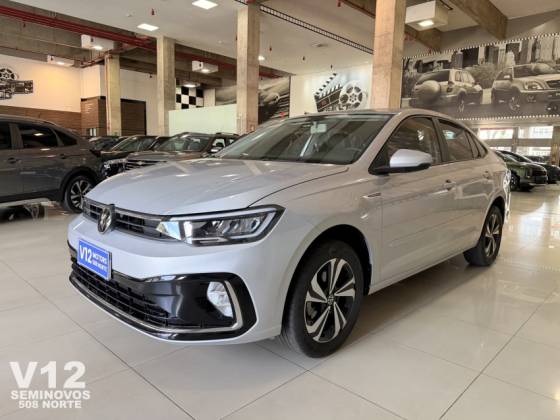 VOLKSWAGEN VIRTUS 1.0 200 TSI COMFORTLINE AUTOMÁTICO VOLKSWAGEN VIRTUS 1.0 200 TSI COMFORTLINE AUTOMÁTICO